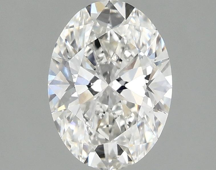 1.51 Carat Oval Shaped Excellent Cut VVS2 IGI Certified Lab Grown Diamond