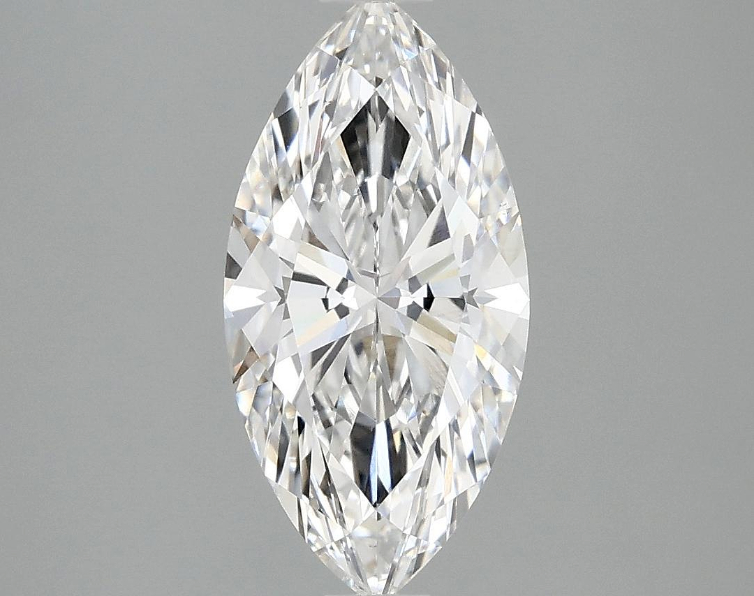 2.09 Carat Marquise Shaped Ideal Cut VS1 IGI Certified Lab Grown Diamond