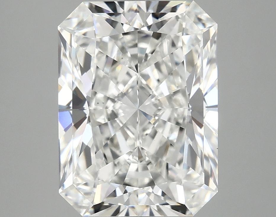 4.02 Carat Radiant Shaped Excellent Cut VS1 IGI Certified Lab Grown Diamond