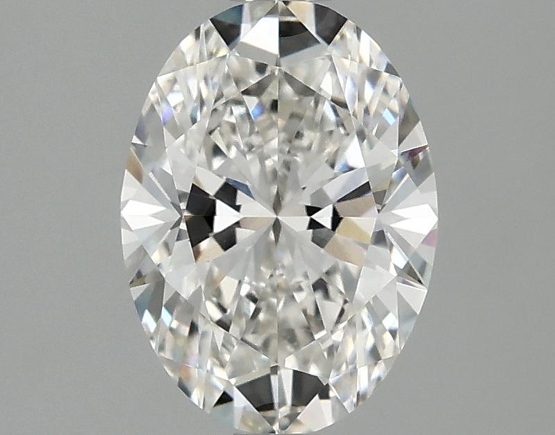 1.51 Carat Oval Shaped Excellent Cut VVS2 IGI Certified Lab Grown Diamond