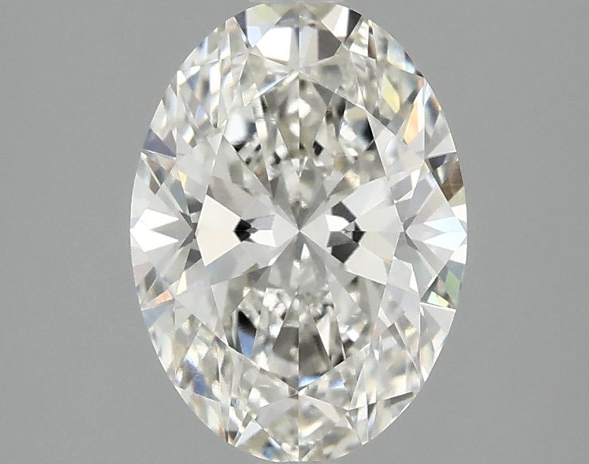 2.09 Carat Oval Shaped Ideal Cut VS1 IGI Certified Lab Grown Diamond