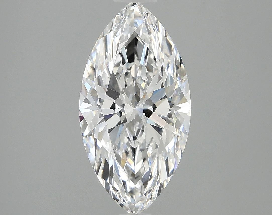 2.04 Carat Marquise Shaped Ideal Cut VS1 IGI Certified Lab Grown Diamond