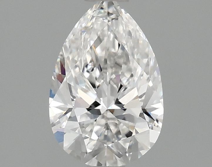 1.09 Carat Pear Shaped Excellent Cut VVS2 IGI Certified Lab Grown Diamond