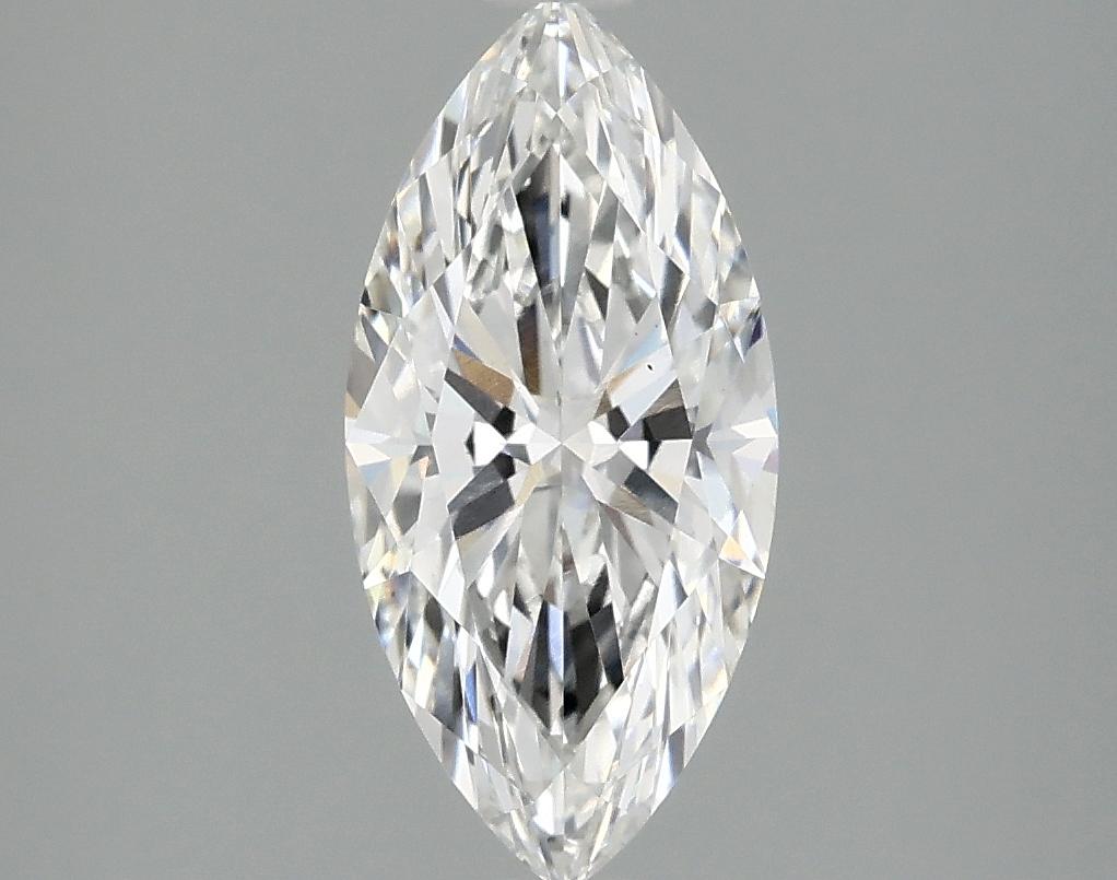 1.56 Carat Marquise Shaped Excellent Cut VS1 IGI Certified Lab Grown Diamond