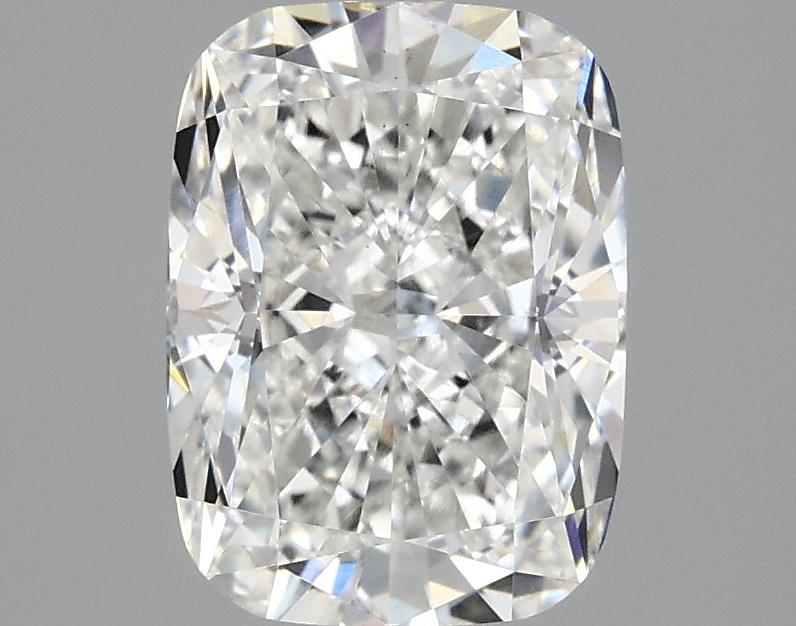 2.02 Carat Cushion Shaped Excellent Cut VS1 IGI Certified Lab Grown Diamond