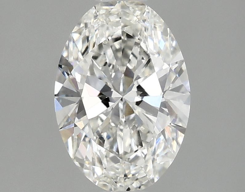 1.51 Carat Oval Shaped Ideal Cut VVS2 IGI Certified Lab Grown Diamond