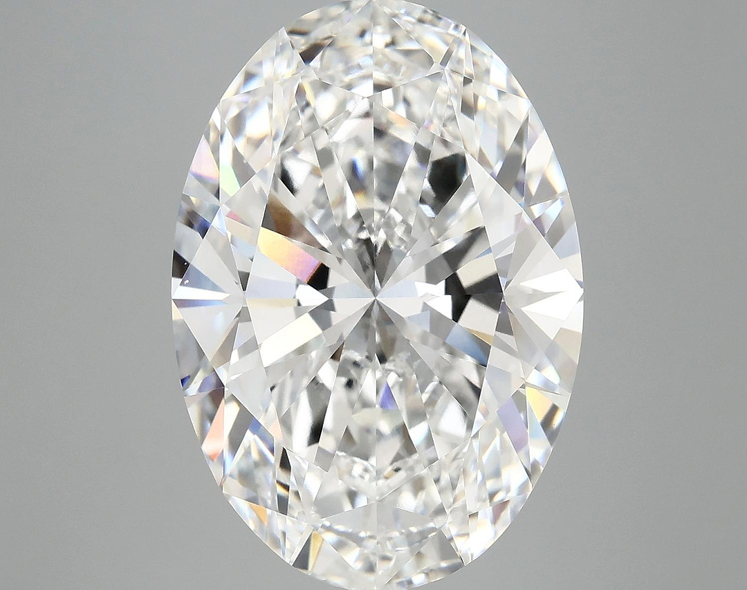 10.04 Carat Oval Shaped Ideal Cut VS1 IGI Certified Lab Grown Diamond