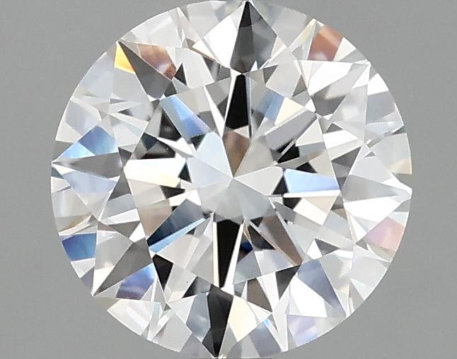 1.83 Carat Round Shaped Ideal Cut VVS2 IGI Certified Lab Grown Diamond
