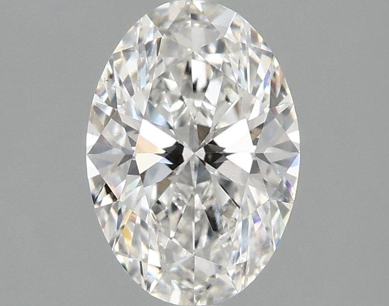 1.51 Carat Oval Shaped Ideal Cut VS1 IGI Certified Lab Grown Diamond