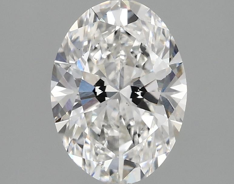 1.54 Carat Oval Shaped Excellent Cut VS1 IGI Certified Lab Grown Diamond