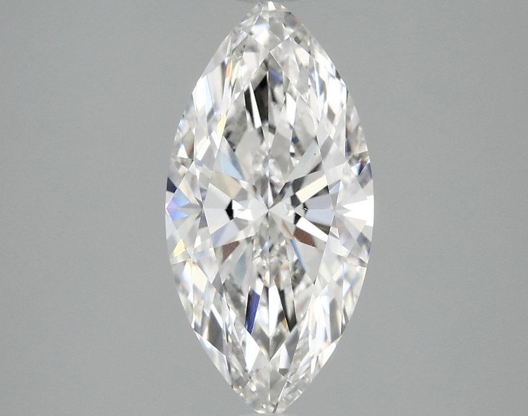 2.01 Carat Marquise Shaped Ideal Cut VS1 IGI Certified Lab Grown Diamond