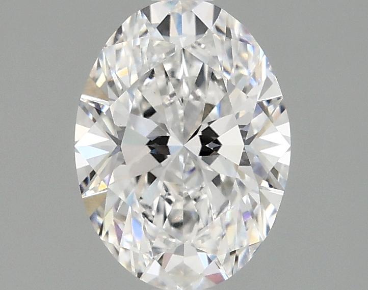 1.41 Carat Oval Shaped Excellent Cut VS1 IGI Certified Lab Grown Diamond