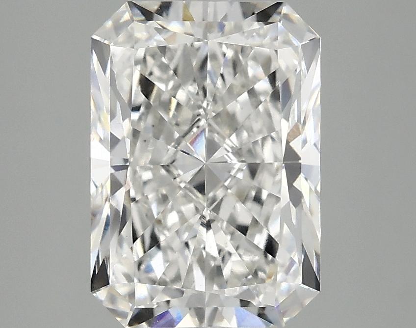 2.9 Carat Radiant Shaped Ideal Cut VS1 IGI Certified Lab Grown Diamond