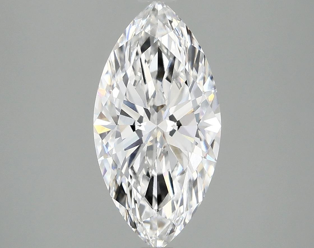 2.08 Carat Marquise Shaped Ideal Cut VS1 IGI Certified Lab Grown Diamond