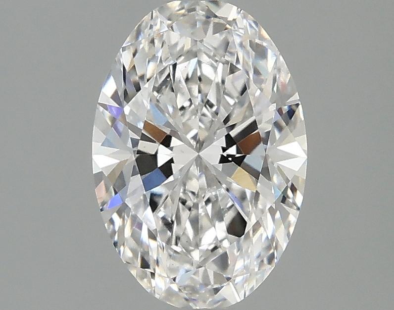 1.49 Carat Oval Shaped Ideal Cut VS1 IGI Certified Lab Grown Diamond