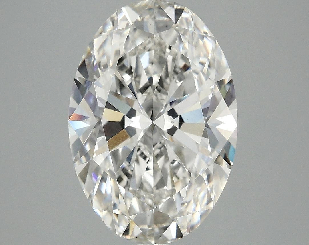 4.01 Carat Oval Shaped Ideal Cut VS1 IGI Certified Lab Grown Diamond