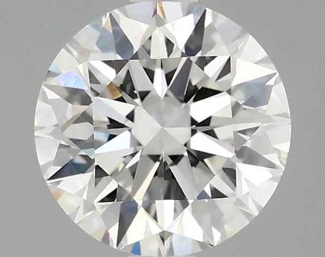 1.6 Carat Round Shaped Ideal Cut VS2 IGI Certified Lab Grown Diamond
