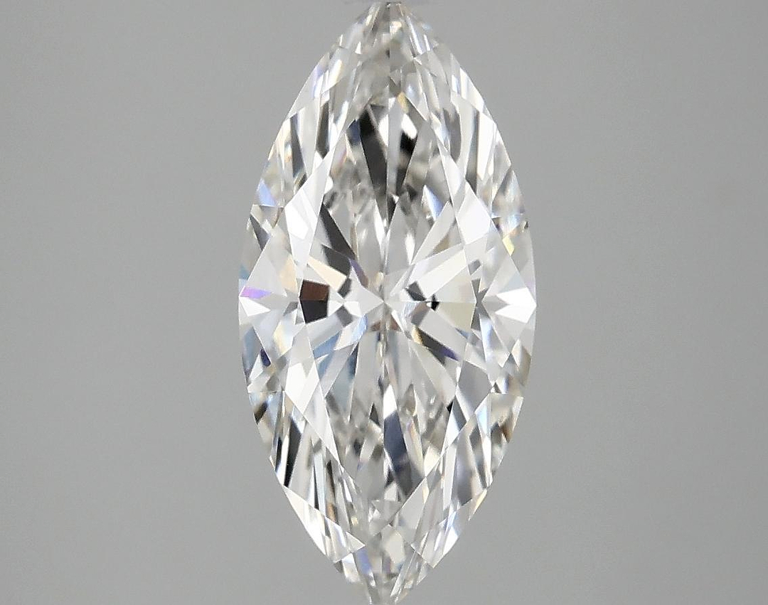1.98 Carat Marquise Shaped Excellent Cut VS1 IGI Certified Lab Grown Diamond