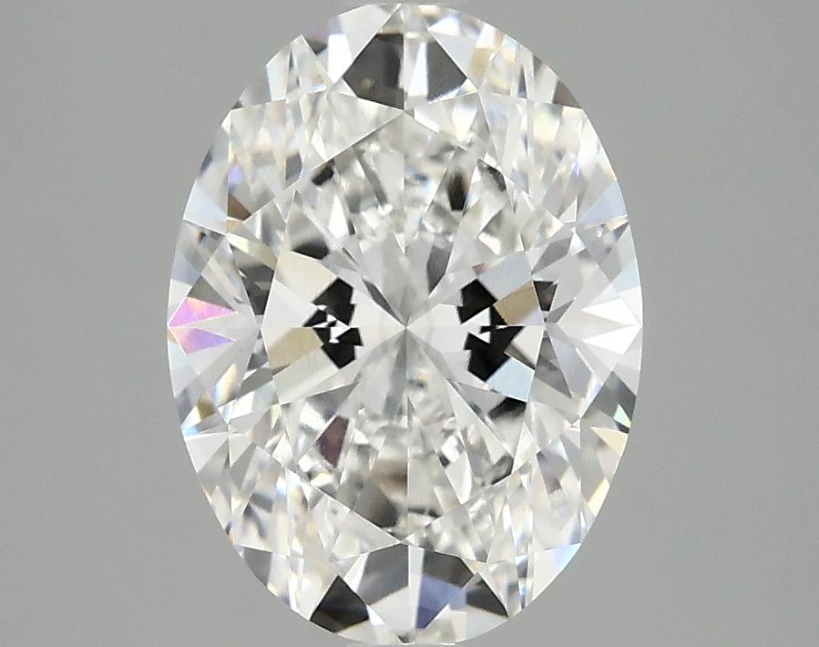 2.55 Carat Oval Shaped Excellent Cut VS1 IGI Certified Lab Grown Diamond