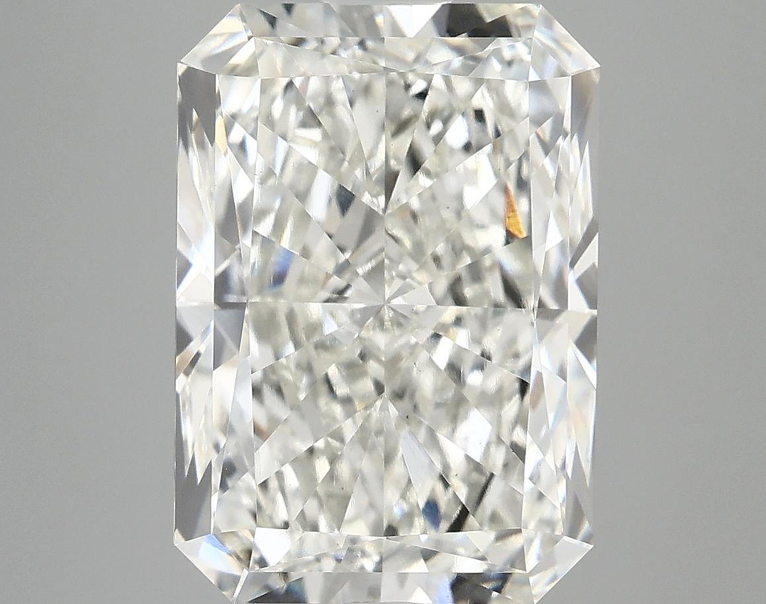 6.04 Carat Radiant Shaped Ideal Cut VS1 IGI Certified Lab Grown Diamond