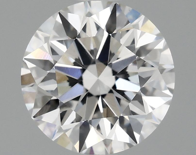 1.55 Carat Round Shaped Excellent Cut VS1 IGI Certified Lab Grown Diamond