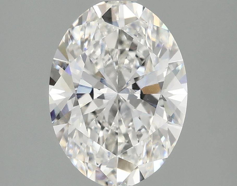 2.41 Carat Oval Shaped Excellent Cut VS1 IGI Certified Lab Grown Diamond