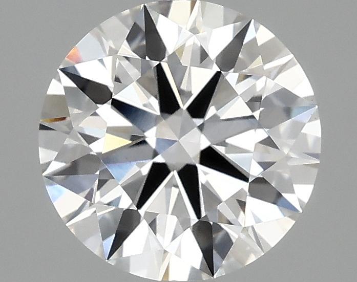 1.92 Carat Round Shaped Ideal Cut VVS2 IGI Certified Lab Grown Diamond