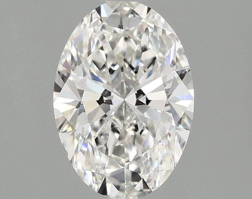 1.51 Carat Oval Shaped Ideal Cut VS1 IGI Certified Lab Grown Diamond