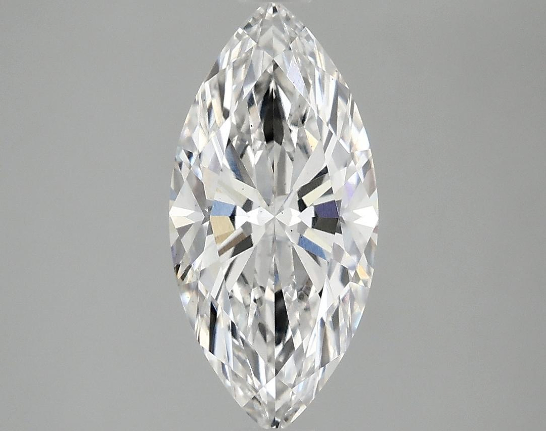 1.9 Carat Marquise Shaped Excellent Cut VS2 IGI Certified Lab Grown Diamond