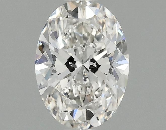 0.97 Carat Oval Shaped Ideal Cut VVS2 IGI Certified Lab Grown Diamond