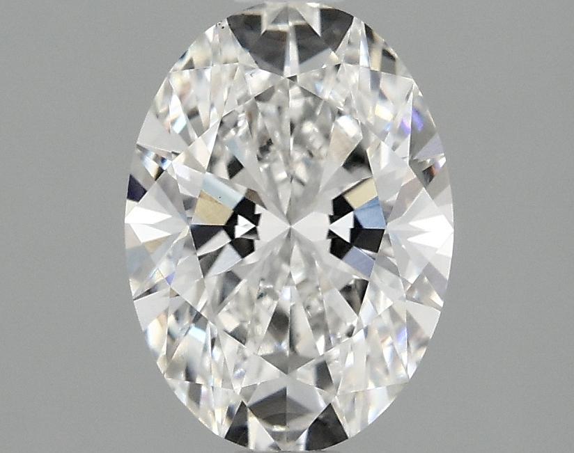 1.51 Carat Oval Shaped Ideal Cut VS1 IGI Certified Lab Grown Diamond