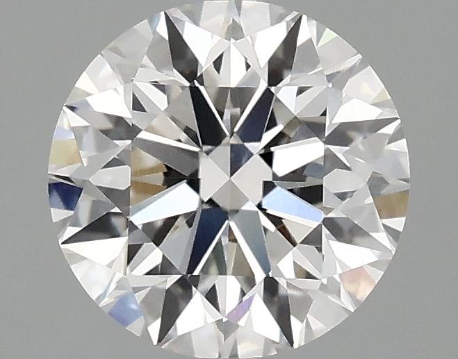 1.83 Carat Round Shaped Excellent Cut VVS2 IGI Certified Lab Grown Diamond