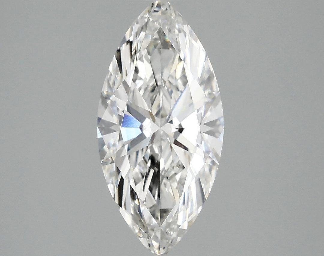 1.52 Carat Marquise Shaped Excellent Cut VS1 IGI Certified Lab Grown Diamond
