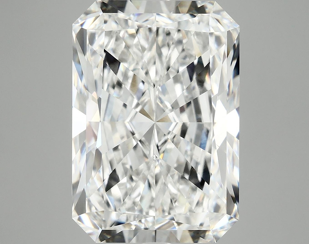 11.14 Carat Radiant Shaped Ideal Cut VS1 IGI Certified Lab Grown Diamond