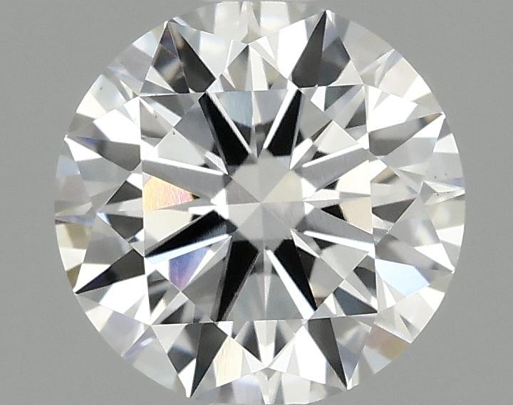 1.57 Carat Round Shaped Ideal Cut VS1 IGI Certified Lab Grown Diamond