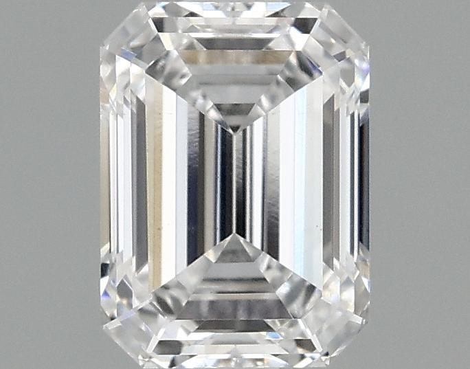 1.04 Carat Emerald Shaped Excellent Cut VS1 IGI Certified Lab Grown Diamond