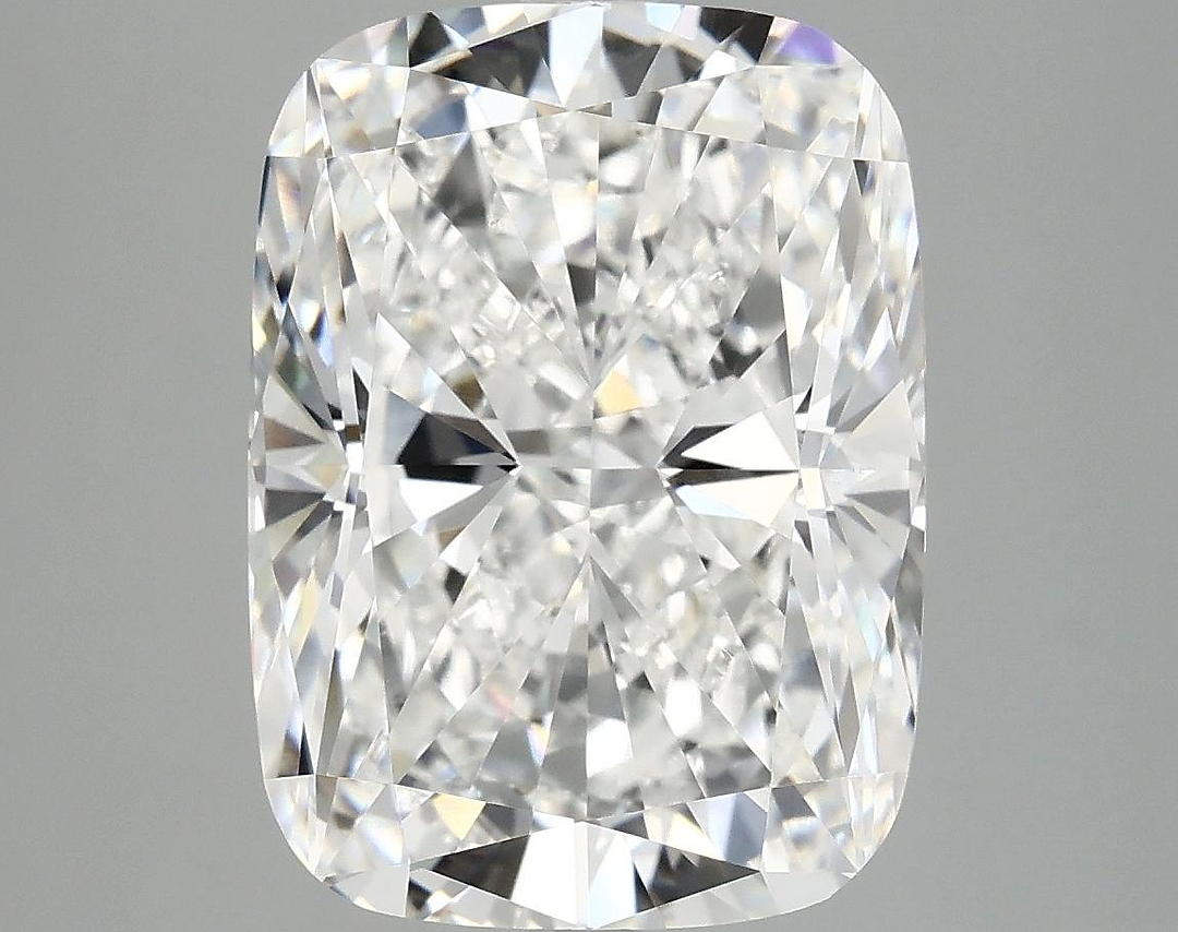 7.2 Carat Cushion Shaped Excellent Cut VS1 IGI Certified Lab Grown Diamond