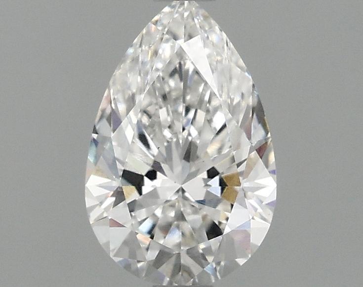 1.04 Carat Pear Shaped Excellent Cut VS1 IGI Certified Lab Grown Diamond
