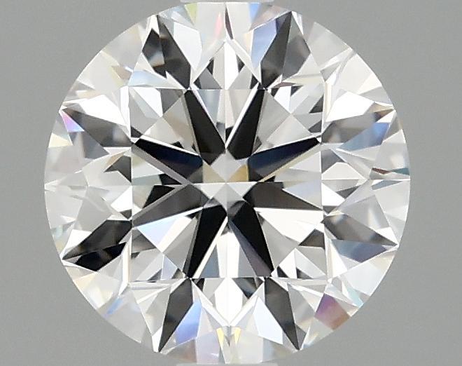 1.97 Carat Round Shaped Excellent Cut VVS2 IGI Certified Lab Grown Diamond