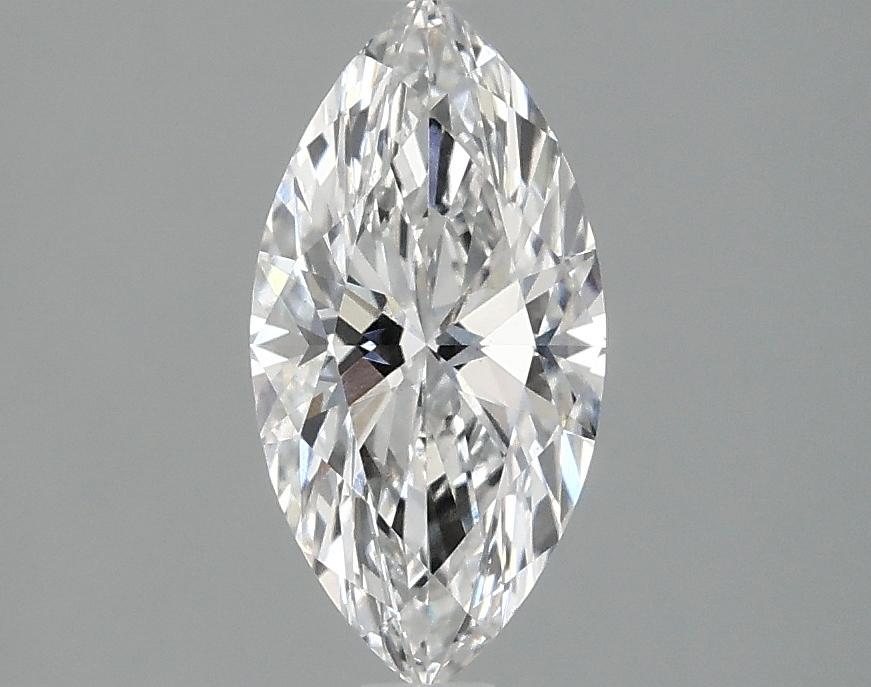 1.08 Carat Marquise Shaped Ideal Cut VS1 IGI Certified Lab Grown Diamond