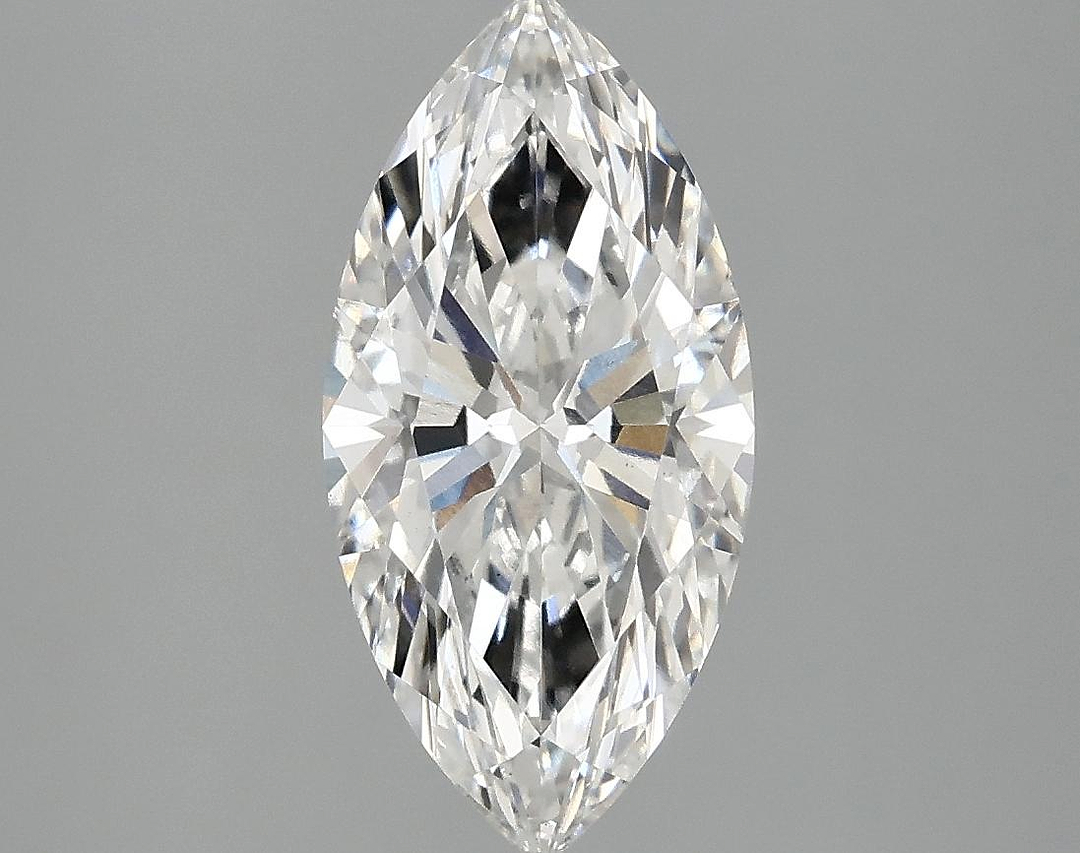 2.07 Carat Marquise Shaped Ideal Cut VS2 IGI Certified Lab Grown Diamond