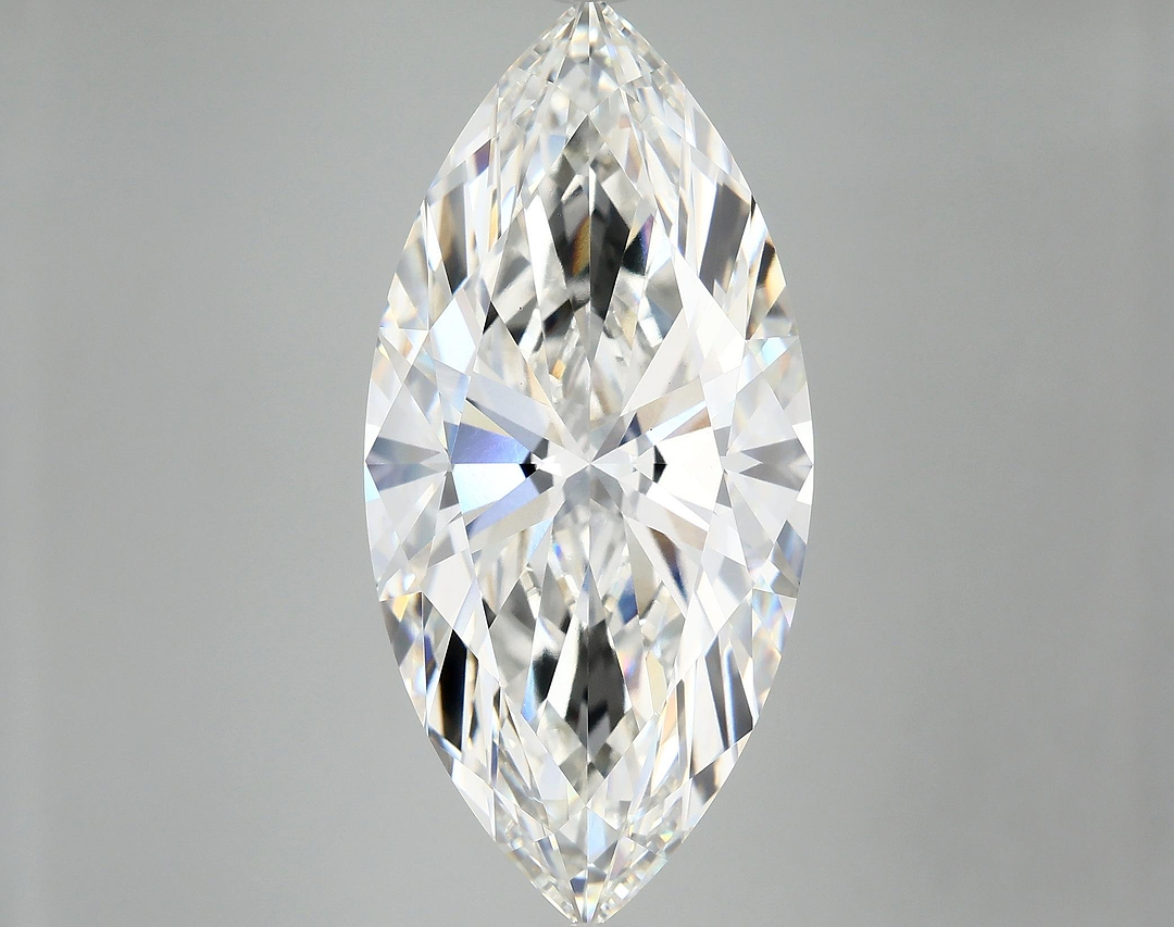11.11 Carat Marquise Shaped Excellent Cut VS1 IGI Certified Lab Grown Diamond