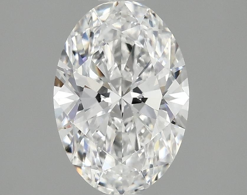 1.59 Carat Oval Shaped Ideal Cut VS1 IGI Certified Lab Grown Diamond