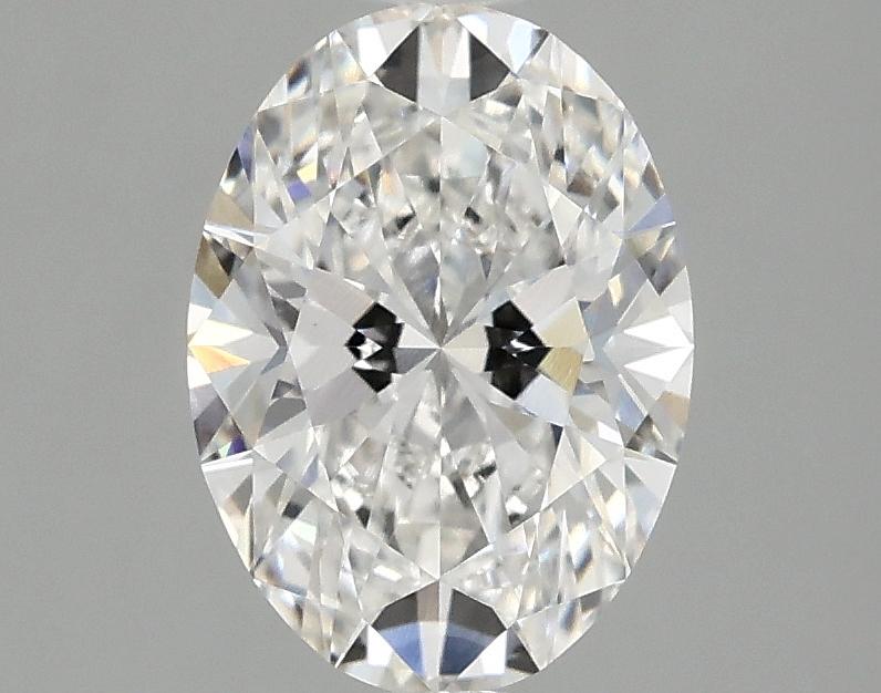 1.51 Carat Oval Shaped Excellent Cut VVS2 IGI Certified Lab Grown Diamond