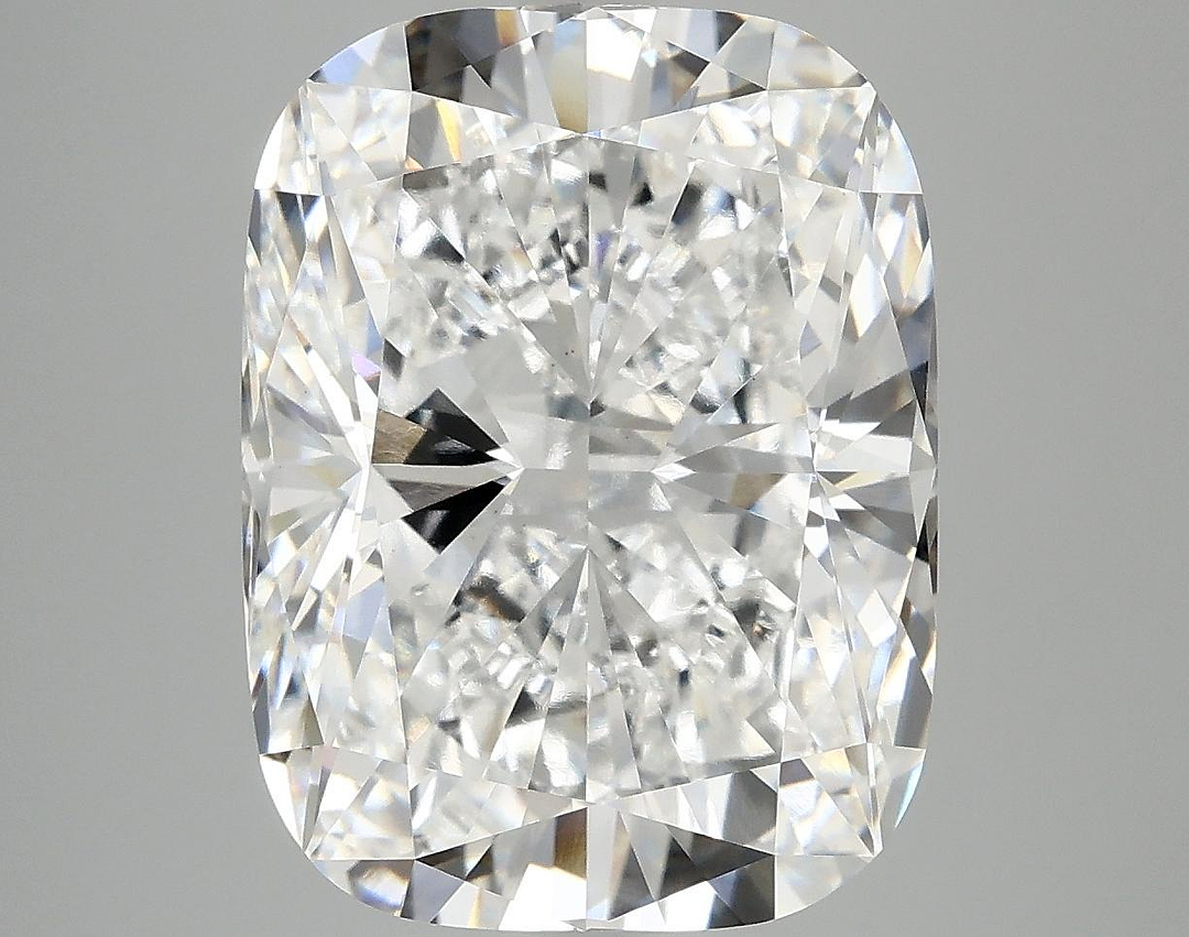 8.55 Carat Cushion Shaped Excellent Cut VS1 IGI Certified Lab Grown Diamond
