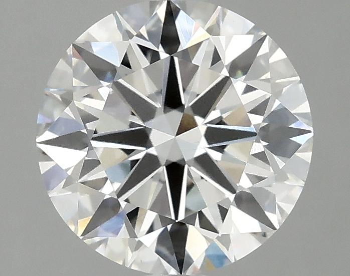 2.13 Carat Round Shaped Excellent Cut VS1 IGI Certified Lab Grown Diamond