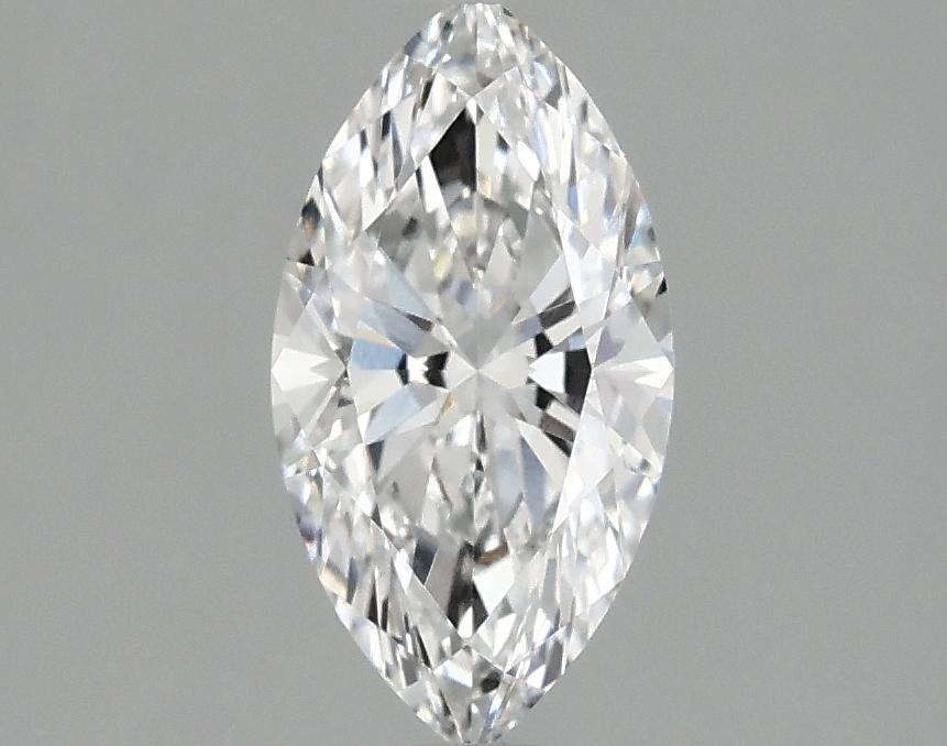 1.03 Carat Marquise Shaped Excellent Cut VS1 IGI Certified Lab Grown Diamond