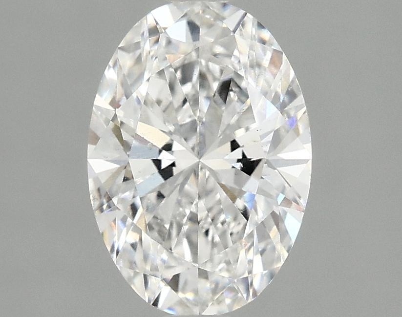 1.01 Carat Oval Shaped Ideal Cut VS1 IGI Certified Lab Grown Diamond