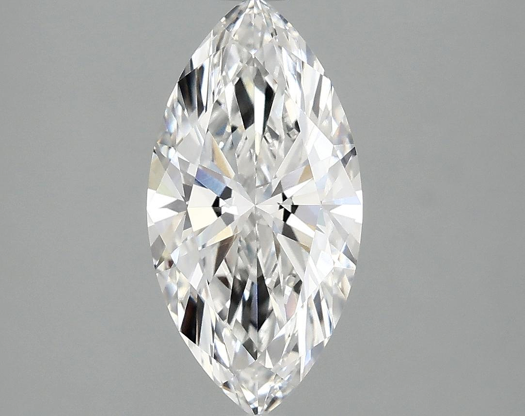 1.99 Carat Marquise Shaped Ideal Cut VVS1 IGI Certified Lab Grown Diamond
