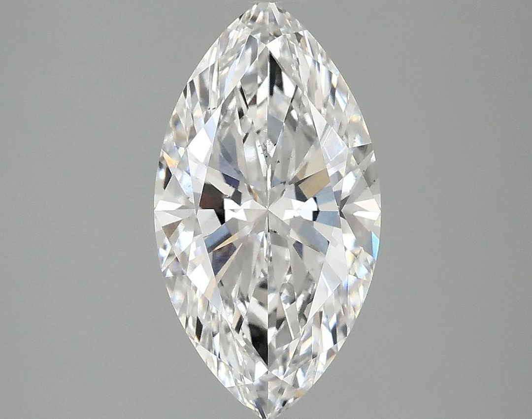 2.01 Carat Marquise Shaped Excellent Cut VS2 IGI Certified Lab Grown Diamond